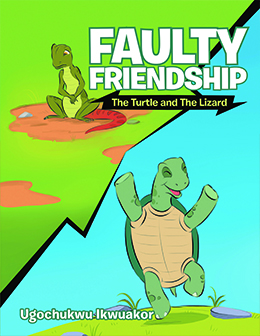 Faulty Friendship: The Turtle and the Lizard