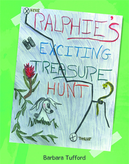 Ralphie's Exciting Treasure Hunt